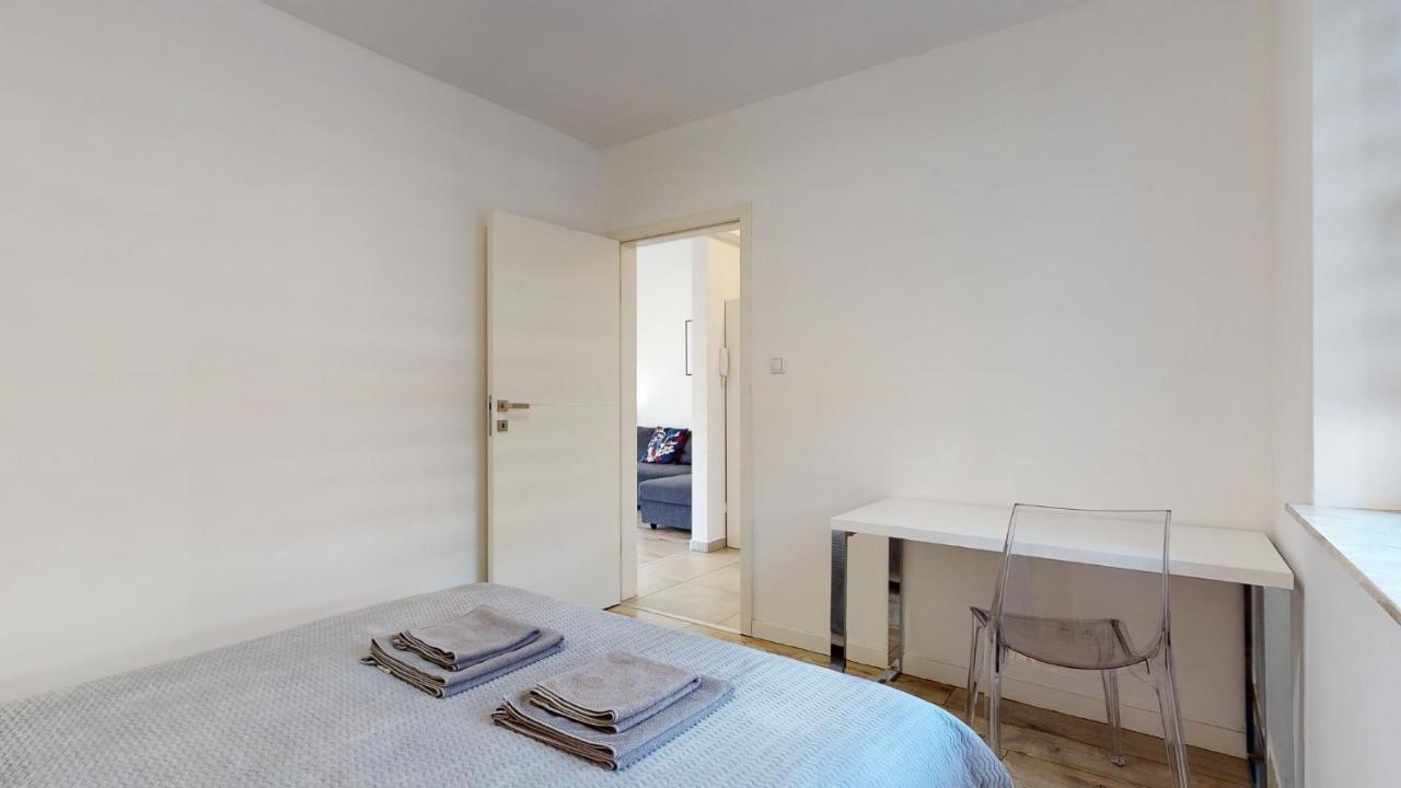 Apartament Fibra Americano Rybnik  Esterno foto