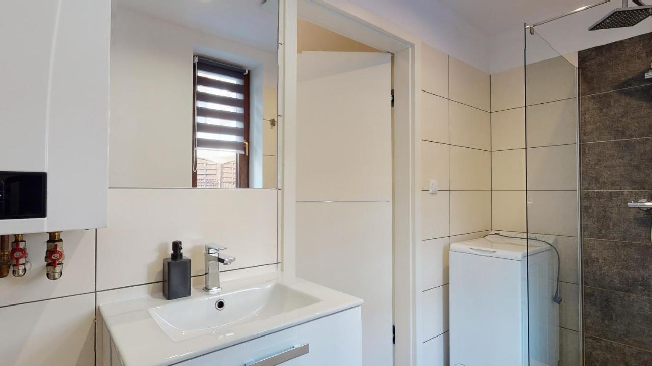 Apartament Fibra Americano Rybnik  Esterno foto