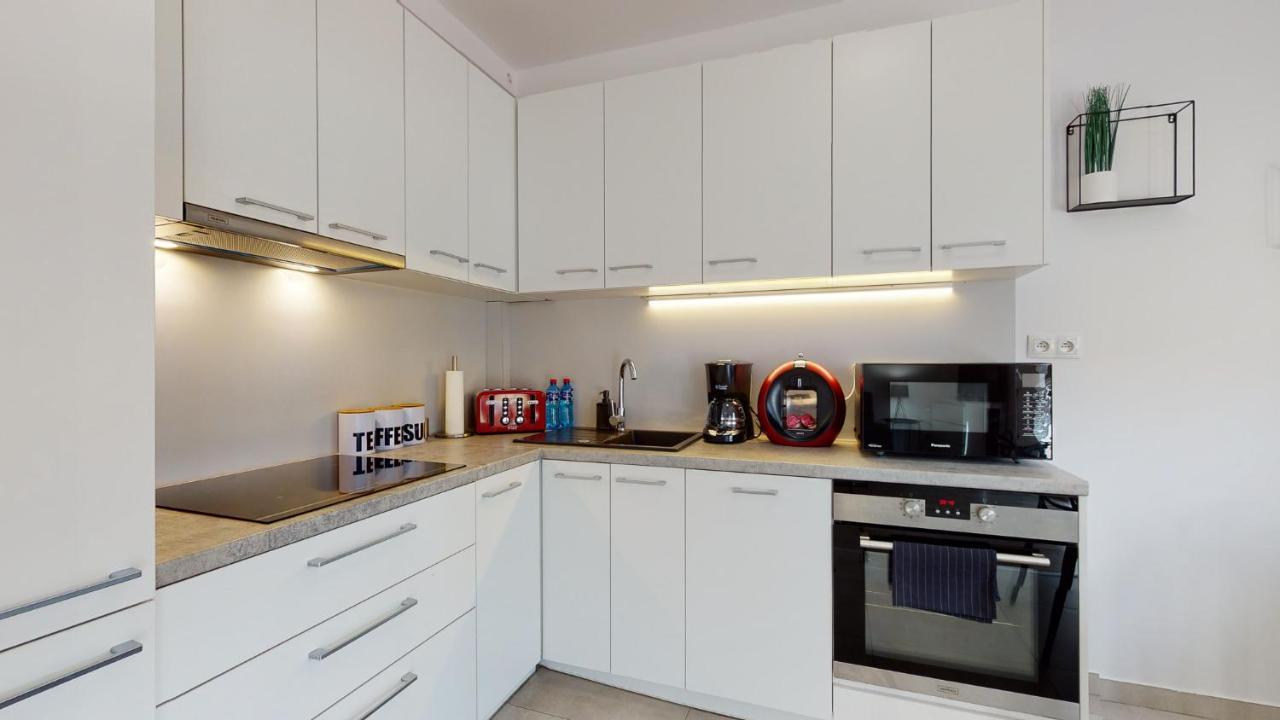 Apartament Fibra Americano Rybnik  Esterno foto