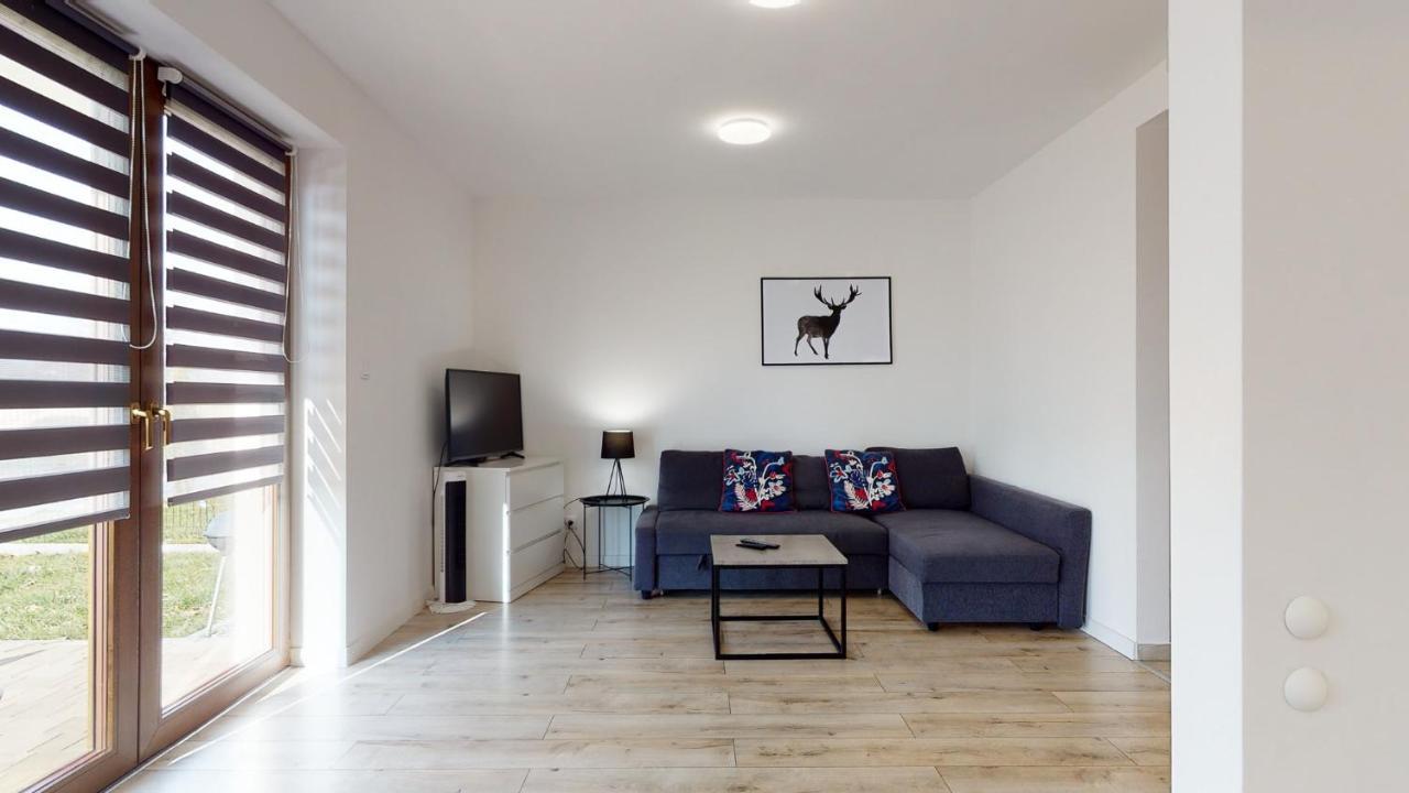 Apartament Fibra Americano Rybnik  Esterno foto