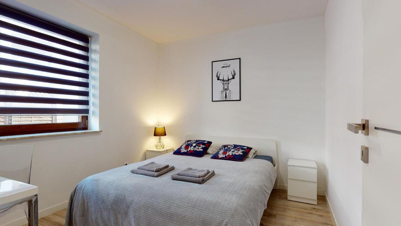 Apartament Fibra Americano Rybnik  Esterno foto