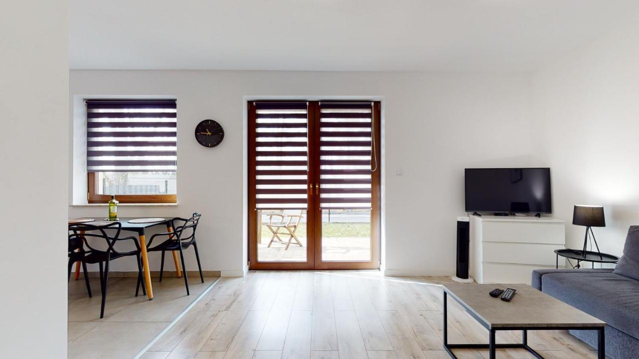 Apartament Fibra Americano Rybnik  Esterno foto