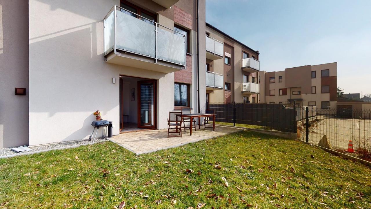 Apartament Fibra Americano Rybnik  Esterno foto